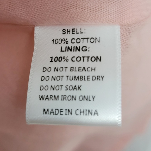 Ivy City Co JoJo Cotton Dress, Size 2X - Picture 9 of 10